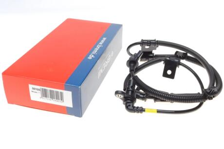 Датчик ABS (передній) Hyundai Tucson 06-10 (R) (opt-om) BREMI 50105