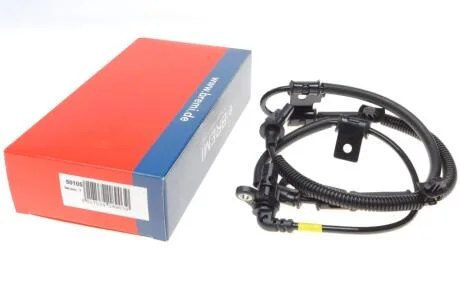 Датчик ABS (передний) Hyundai Tucson 06-10 (R) (opt-om) BREMI 50105