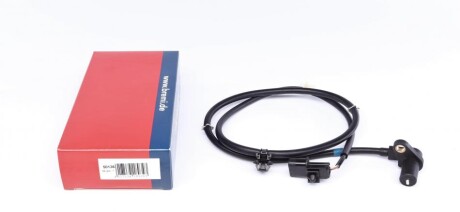 Датчик ABS (передній) Mitsubishi Outlander 03-06 (R) (opt-om) BREMI 50136