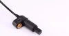 Датчик ABS (передній) BMW 3 (E46) 98-05 UA63 BREMI 50205 (фото 2)
