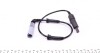 Датчик ABS (передній) BMW 3 (E46) 98-05 UA63 BREMI 50205 (фото 6)