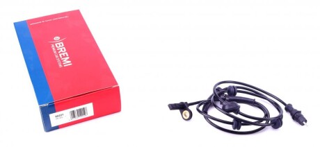 Датчик ABS (передній) Fiat Doblo 01- (R) UA63 BREMI 50221