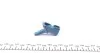 Датчик ABS (передний) Ford Transit Connect 1.8TDCi 02-13/Galaxy/Mondeo 1.4-2.5 06- UA63 BREMI 50229 (фото 5)