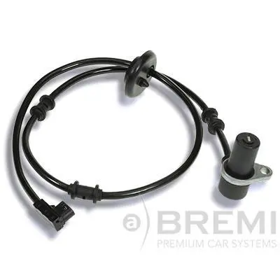 Датчик частоти обертання колеса BREMI 50241 (фото 1)