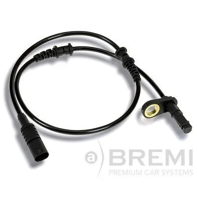 Датчик ABS (передний) MB S-class/CL-class 02-08 UA63 BREMI 50242 (фото 1)