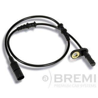 Датчик ABS (передній) MB S-class/CL-class 02-08 UA63 BREMI 50242