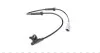 Датчик ABS (передній) Citroen C4 I/II 04- UA63 BREMI 50253 (фото 6)
