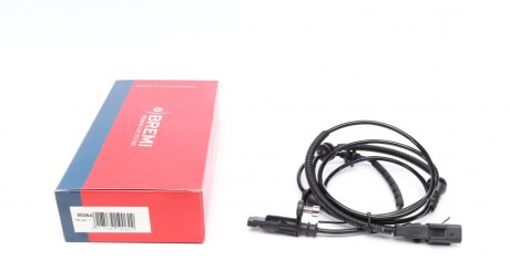 Датчик ABS (задній) Citroen C6/Peugeot 407 04-10 UA63 BREMI 50264