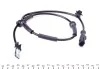Датчик ABS (передній) MB Citan/Renault Kangoo 1.2/1.5 dCi/1.6 16V 08- UA63 BREMI 50270 (фото 2)