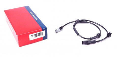 Датчик ABS (передній) MB Citan/Renault Kangoo 1.2/1.5 dCi/1.6 16V 08- UA63 BREMI 50270