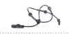 Датчик ABS (передній) Renault Megane II/Scenic II 1.4-2.0 02- UA63 BREMI 50280 (фото 2)
