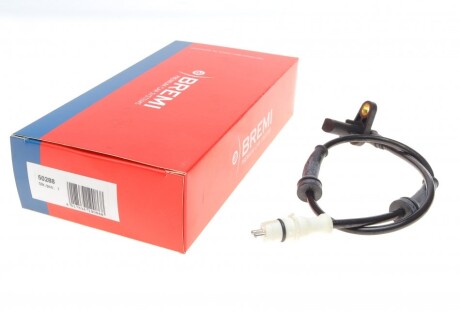 Датчик ABS (задній) Renault Logan 04- (L) (opt-om) BREMI 50288