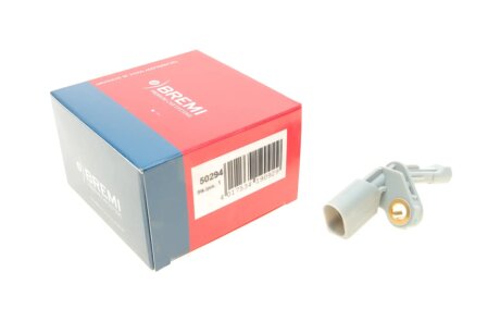 Датчик ABS (задній) Skoda Superb II/VW Golf VI/Passat 08- (L) UA63 BREMI 50294