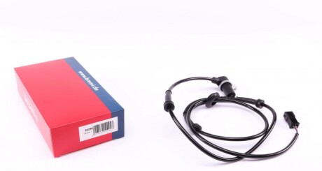 Датчик ABS (задній) Audi A4 00-09 (R) UA63 BREMI 50296