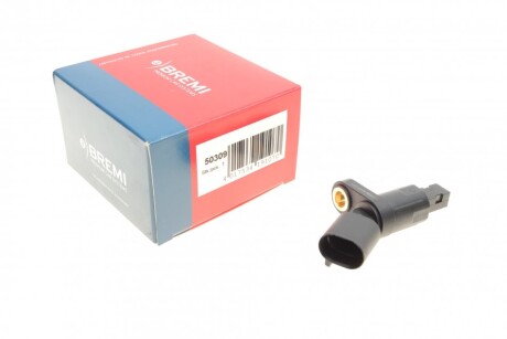 Датчик ABS (задній) VW Caddy 1.6/1.9D 96-00 UA63 BREMI 50309