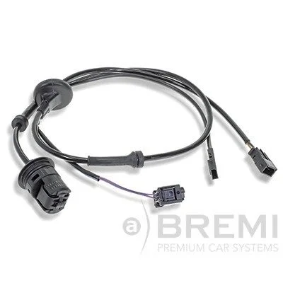 Датчик ABS (задній) Skoda Superb/VW Passat 96-08 UA63 BREMI 50319 (фото 1)