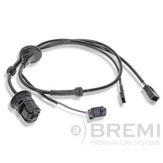 Датчик ABS (задній) Skoda Superb/VW Passat 96-08 UA63 BREMI 50319