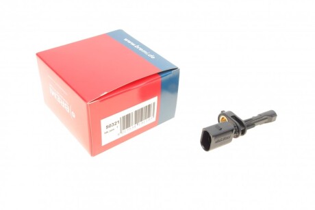 Датчик ABS (задній) VW Caddy III/IV 03- UA63 BREMI 50321