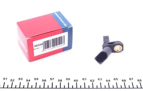 Датчик ABS (передний) VW Touran/Tiguan/Audi A3 12- (R) UA63 BREMI 50324