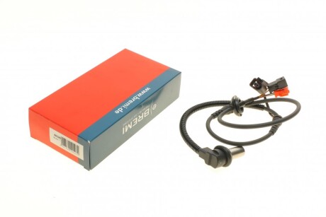 Датчик ABS (передній) Audi A4/VW Passat 94-05 UA63 BREMI 50325