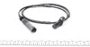 Датчик ABS (задний) BMW 1/3 (E81/E87/E90/E91) 07-11 UA63 BREMI 50333 (фото 6)