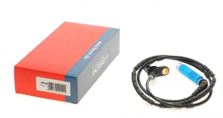 Датчик ABS (задній) BMW 3 (E46) 3.0 98-05 (opt-om) BREMI 50344