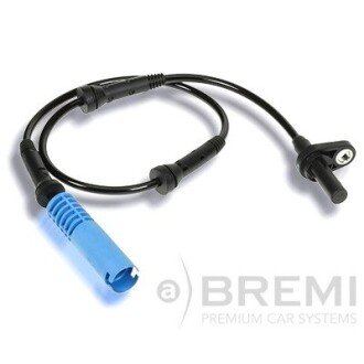 Датчик ABS (передній) BMW 5 (E60)/6 (E63) 01-10 (opt-om) BREMI 50350