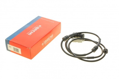 Датчик ABS (передній) Citroen Berlingo/Peugeot Partner 96-15 (opt-om) BREMI 50361