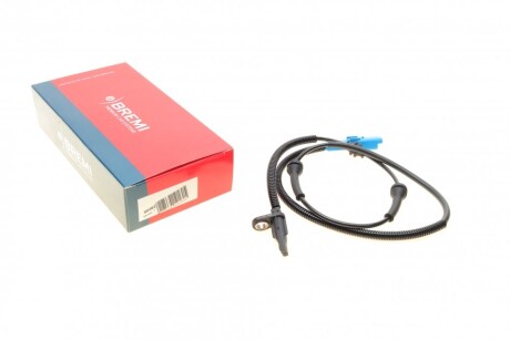 Датчик ABS (задній) Citroen Nemo 08- (L) (opt-om) BREMI 50362