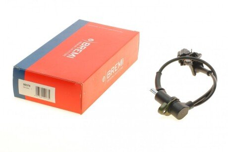 Датчик ABS (задній) Chevrolet Aveo 03-11 (R) (opt-om) BREMI 50375