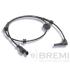 Датчик частоти обертання колеса BREMI 50384 (фото 1)
