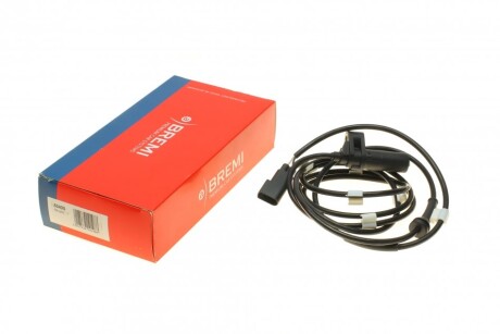 Датчик ABS (задній) Ford Transit 00-06 (R) (opt-om) BREMI 50400