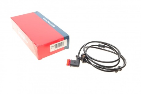 Датчик ABS (задній) MB E-class (W211/S211) 02-10 UA63 BREMI 50500