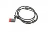 Датчик ABS (задний) MB E-class (W211/S211) 02-10 UA63 BREMI 50500 (фото 6)