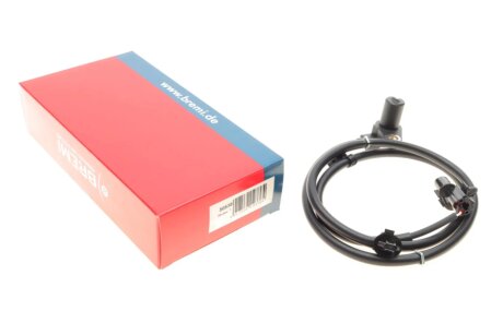 Датчик ABS (передній) Mitsubishi Lancer VII 03-13 (L) (opt-om) BREMI 50538