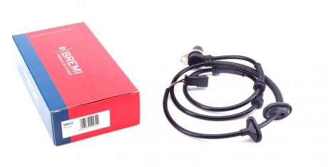 Датчик ABS (задній) VW Passat 96-05 (R) (opt-om) BREMI 50632