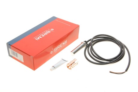 Датчик ABS (задній) VW LT 28-46 2.5 TDI 96-06 (з втулкою і змазкою) (opt-om) BREMI 50663