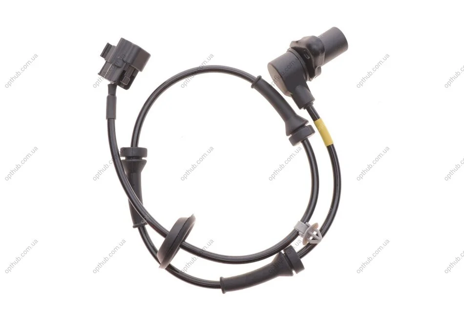 Датчик ABS (передній) Chevrolet Aveo/Daewoo Kalos 1.2-1.4 02- (L) UA63 BREMI 50672 (фото 1)