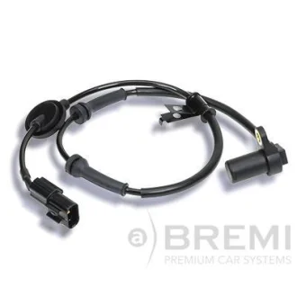Датчик, кількість обертів колеса BREMI 50691