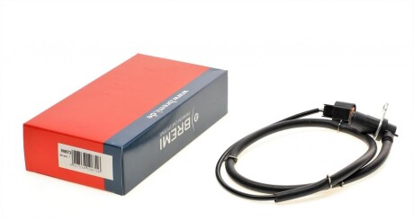 Датчик ABS (передній) Mitsubishi Pajero 3.0/3.2 DI-D/3.8 V6 07- (L) (opt-om) BREMI 50873