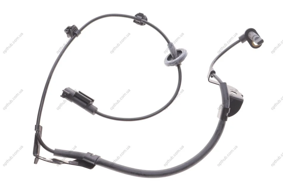 Датчик ABS (задній) Mitsubishi Outlander II 06-12 (L) (opt-om) BREMI 50880 (фото 1)