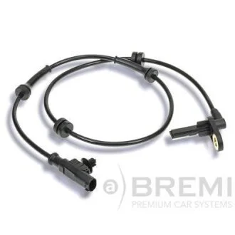Датчик, кількість обертів колеса BREMI 50902