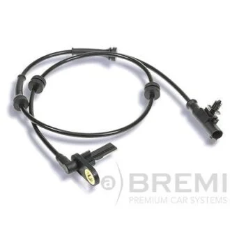 Датчик, кількість обертів колеса BREMI 50911