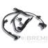 Датчик частоти обертання колеса BREMI 51096 (фото 1)