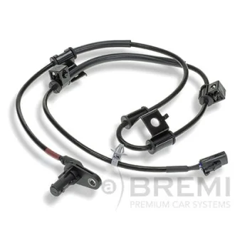 Датчик, кількість обертів колеса BREMI 51211