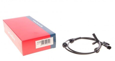 Датчик ABS (передний) Citroen Nemo/Peugeot Bipper 08- (opt-om) BREMI 51336