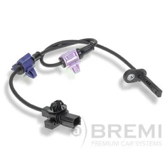 Датчик частоти обертання колеса BREMI 51360