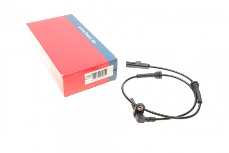 Датчик ABS (задній) Renault Master 10- UA63 BREMI 51464