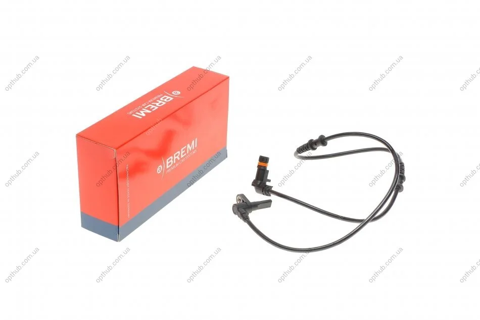 Датчик ABS (передний) MB Vito 639 03- (opt-om) BREMI 51547 (фото 1)