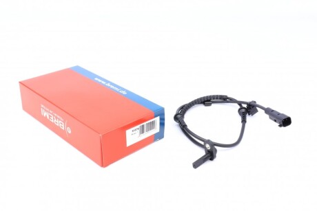 Датчик ABS (передній/задній) Chevrolet Aveo 11- (R) (opt-om) BREMI 51579